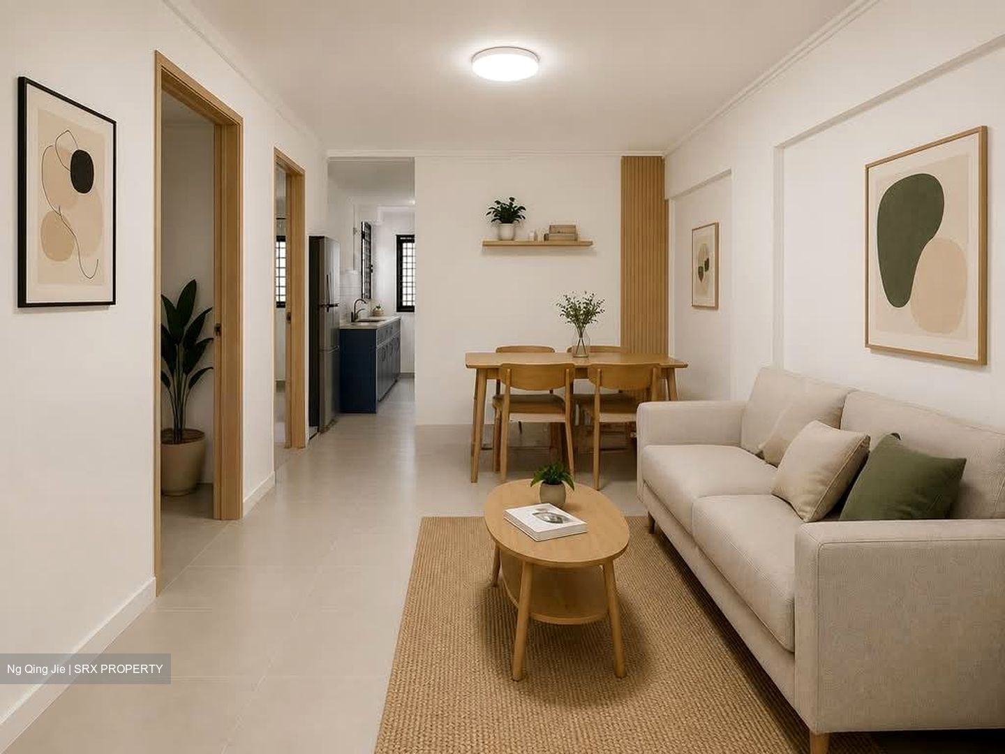 Blk 113 Commonwealth Crescent (Queenstown), HDB 3 Rooms #600782711